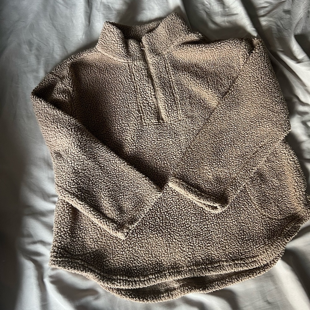 Koolaburra by Ugg Sherpa Pullover
